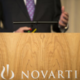Novartis schreibt das erste Halbjahr bereits ab