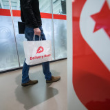Delivery Hero mit viel Rückenwind