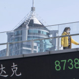 Chinesische Aktien steigen in höhere Sphären