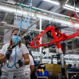 Eurokonjunktur zu Jahresbeginn unter Druck