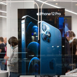 AMS dank ermutigender Berichte bei Apple gefragt