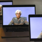 EZB hat auch kleineres Hilfspaket diskutiert