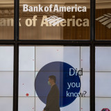 Gewinn von Bank of America bricht ein