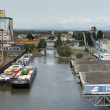 Schweizer Aussenhandel erleidet historischen Einbruch