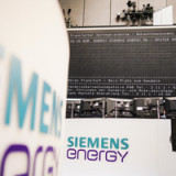 Siemens Energy rutscht in die roten Zahlen