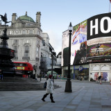 Europas Pandemiewelle bleibt gefährlich