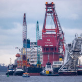 Zurich zieht sich von Nord Stream 2 zurück