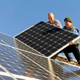 Photovoltaikanlagen gewinnen an Aufmerksamkeit