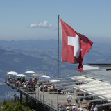 Schweizer Hotellerie weiterhin auf tiefem Niveau