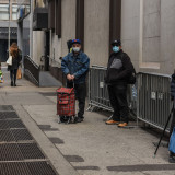 Mehr Amerikaner beantragen Hilfe