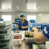 Exportweltmeister China steigert Marktanteil