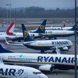 Coronakrise treibt Verlust von Ryanair in Milliardenhöhe
