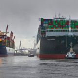 Deutsche Exporte mit stärkstem Einbruch seit Finanzkrise