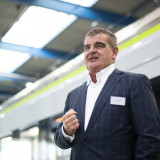 Stadler möchte auf ukrainischem Markt tätig werden