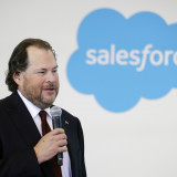 Salesforce knackt in Coronakrise Rekord