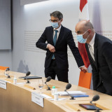 Bundesrat verteidigt vorsichtige Lockerungen