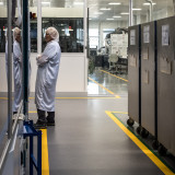 Die Schweizer Industrie ist wieder gesund