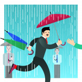 Wer an Versicherungen verdient