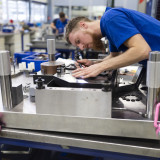 Feintool legt ein starkes zweites Halbjahr hin