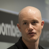 Brian Armstrong: Hand auf beim Bitcoin-Handel
