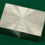 Palladium bleibt knapp