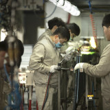 Chinas Wachstum kühlt sich auf Einjahrestief ab