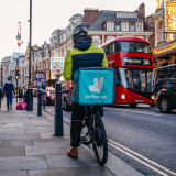 Deliveroo will Londons Börsenstar werden