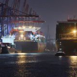 Europas Industrie holt zu den USA auf