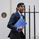 Briten krebsen im Steuerwettbewerb zurück