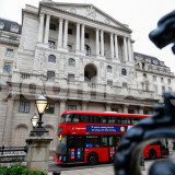 Bank of England bleibt lockerer Linie treu