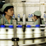 Gewinnwachstum der chinesischen Industrie weiterhin langsam