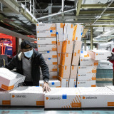 Zalando setzt sich höhere Ziele