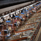 Stimmung in Schweizer Firmen hellt sich weiter auf