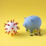 Topmanager verdienen wegen der Pandemie weniger