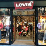 US-Jeanshersteller im Vorfrühling