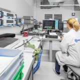 Huber+Suhner ist vorsichtig für 2021