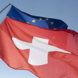 Die Schweiz ist keine Zinsinsel mehr