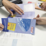 Arbeitslosenquote in der Schweiz sinkt