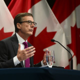Die Bank of Canada wagt den Sprung ins kalte Wasser