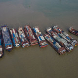 Chinas Wachstum verlangsamt sich