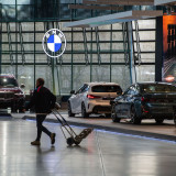 BMW steigert Gewinn stärker als erwartet