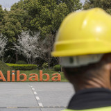 Ein Ablasshandel für Alibaba