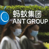 Ant Group soll Finanzholding werden