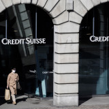 Credit Suisse prüft Umbau des Private Banking