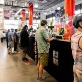 Dickes Umsatzplus für US-Einzelhändler