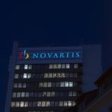 Sandoz zieht Novartis runter