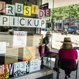 US-Servicesektor wächst im März