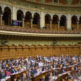 Der steinige Gang in die Parlamente