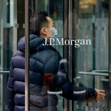 Gewinn von JPMorgan schrumpft