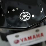 Die doppelte Yamaha